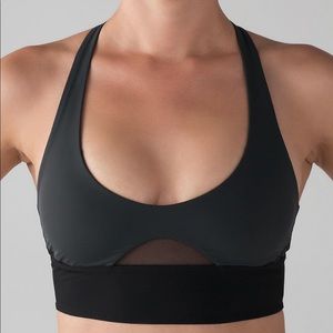 Lululemon bathing suit/athletic top